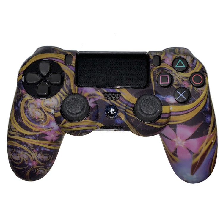 dualshock 4 cover orchid