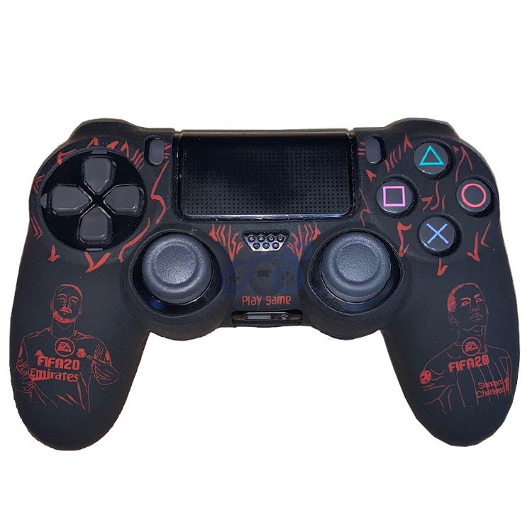 Dualshock 4 Cover FIFA 20 Red