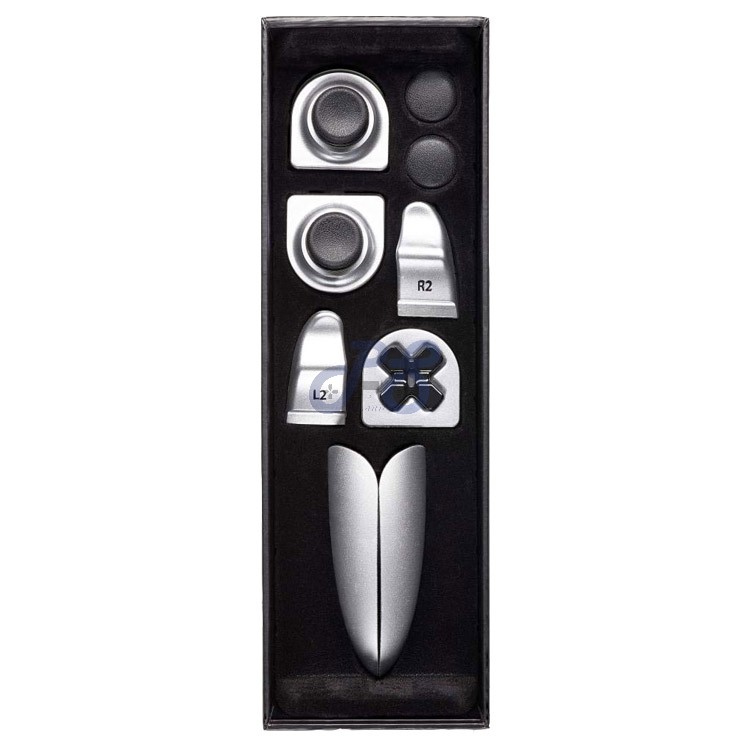 thrustmaster eswap t mod silver color pack