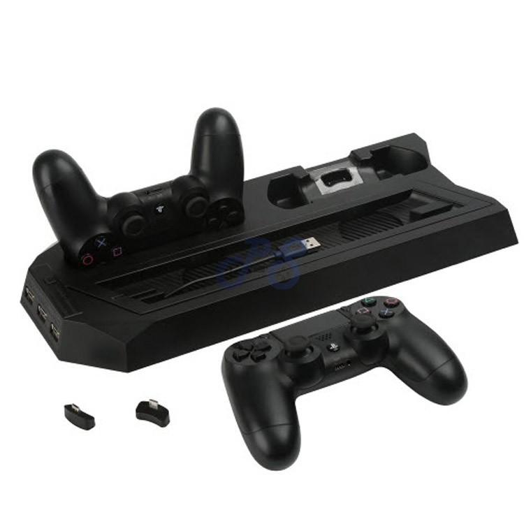 playstation 4 slim pro ultrathin charging heat sink