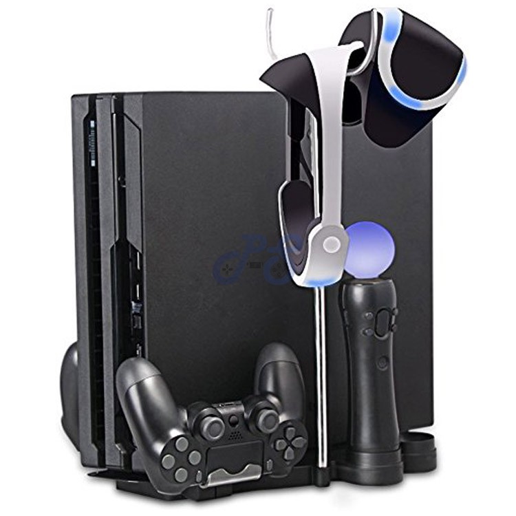 vertical stand for psvr ps4 slim ps4 pro