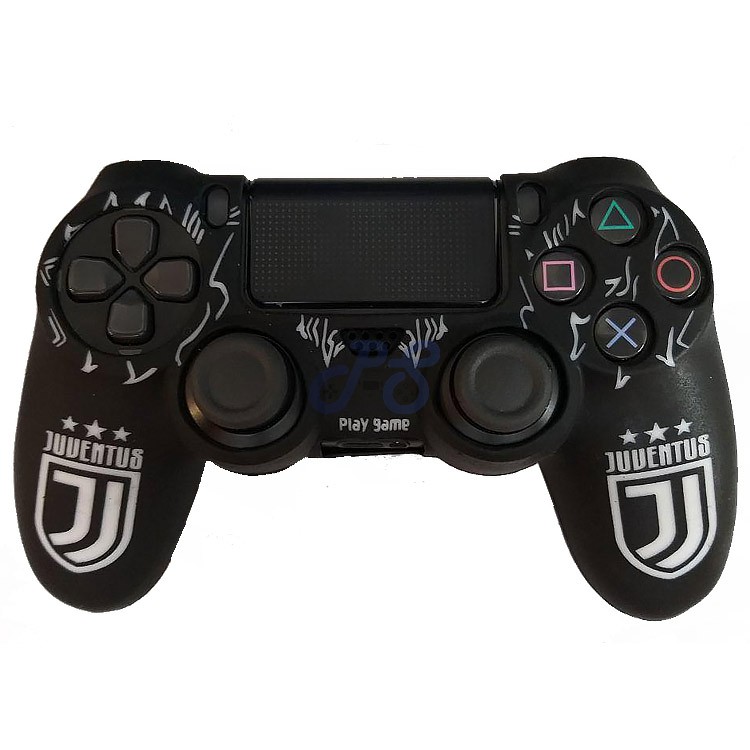 Dualshock 4 Cover Juventus