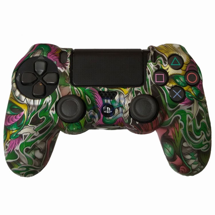 Dualshock 4 Cover Colorful Code 103