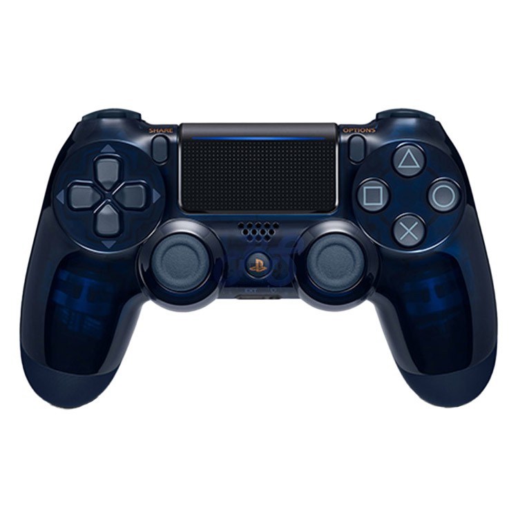 dualshock 4 new series 500 million limited edition