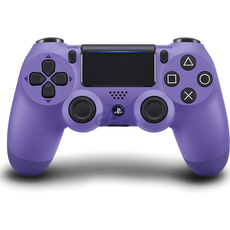 dualshock 4 new series electric purple