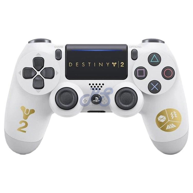 dualshock 4 glacier white
