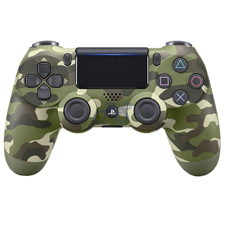 خرید DualShock 4 سری جدید سبز ارتشی new series