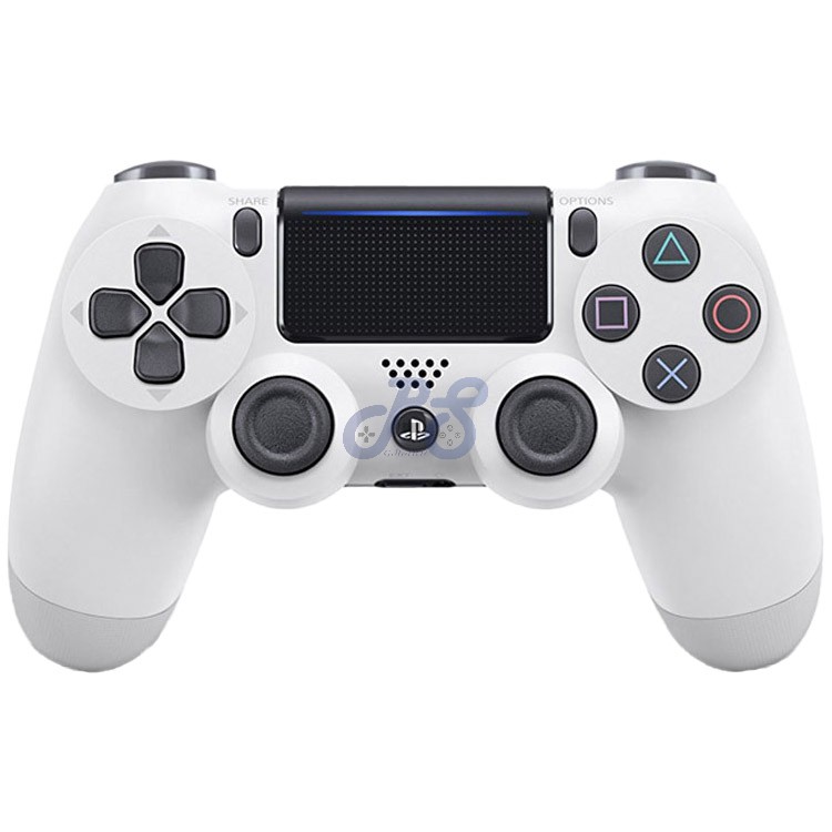 dualshock 4 white new series ps4