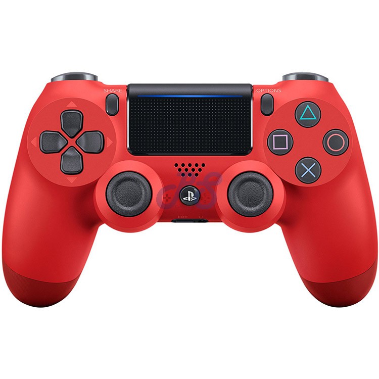 خرید DualShock 4 سری جدید قرمز new series