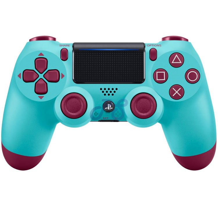 dualshock 4 new series berry blue