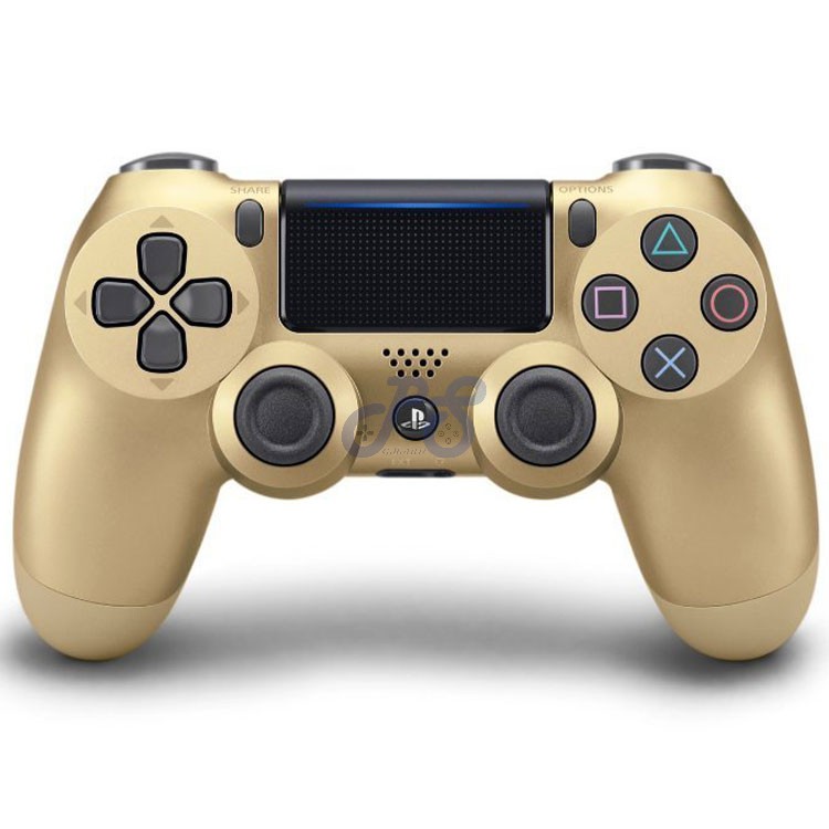 dualshock 4 gold new series ps4