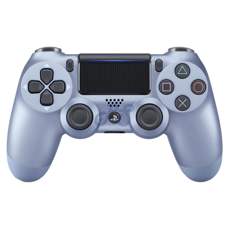dualshock 4 new series titanium blue