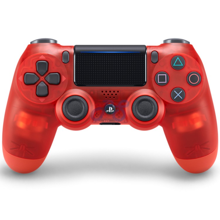 dualshock 4 new series exclusive blue crystal edition