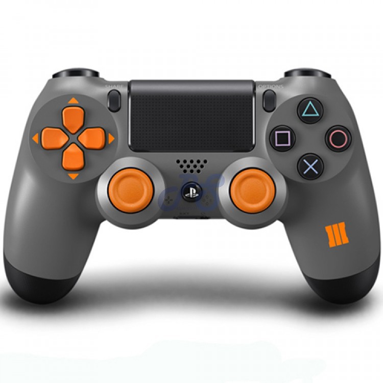 خرید DualShock 4 طرح Call Of Duty Black Ops III