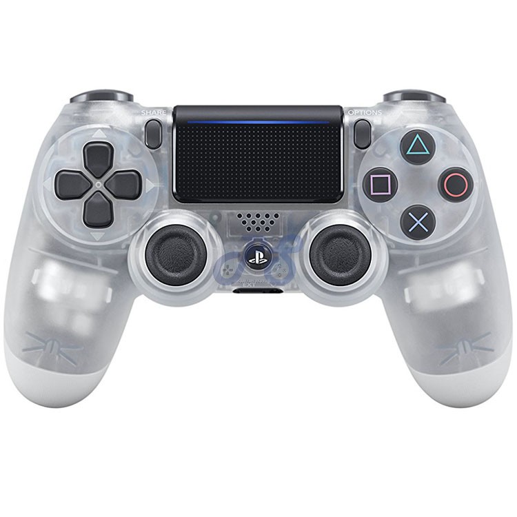 dualshock 4 crystal