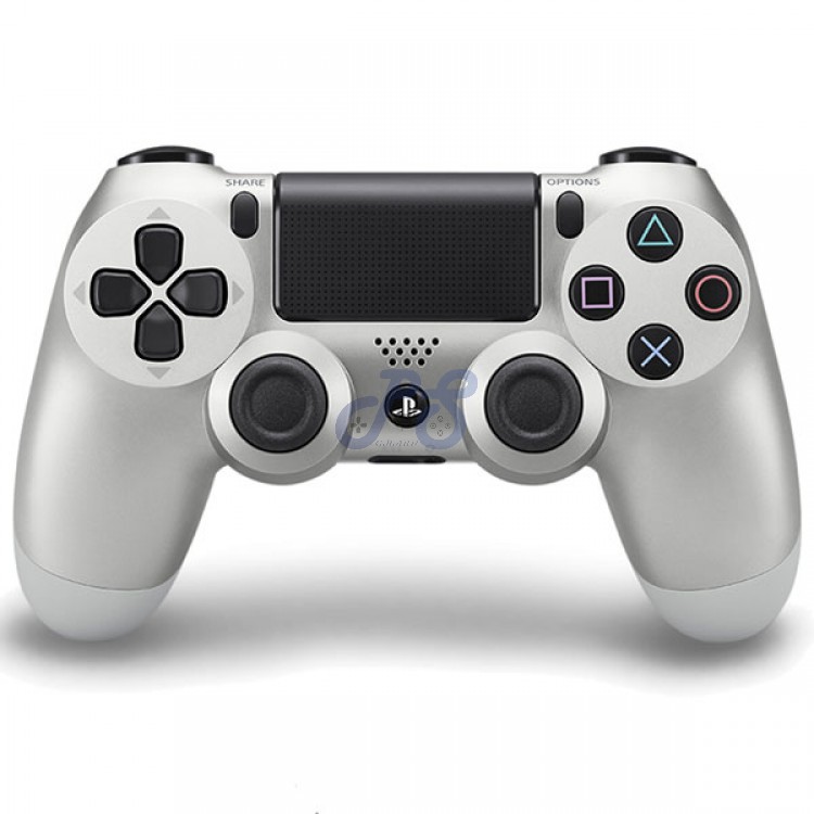 خرید DualShock 4 طرح نقره‌ ای Silver