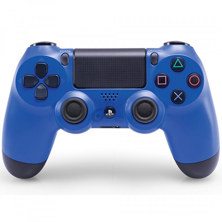 خرید DualShock 4 طرح آبی Blue