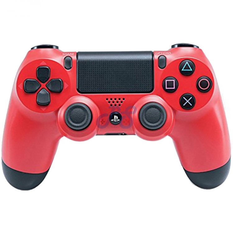 خرید DualShock 4 قرمز رنگ red
