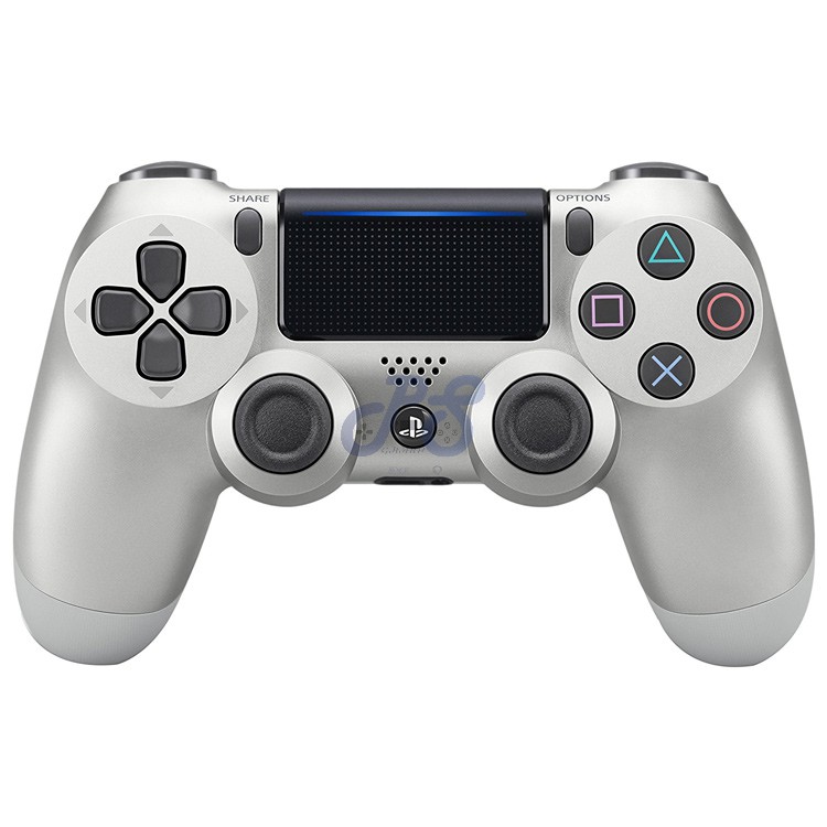 dualshock 4 silver new series