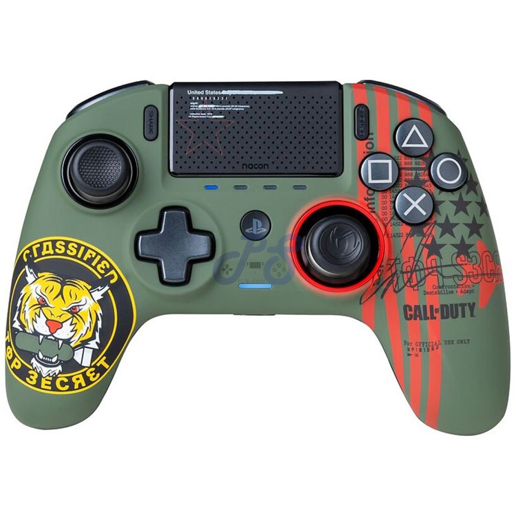 nacon revolution unlimited pro call of duty edition ps4 controller