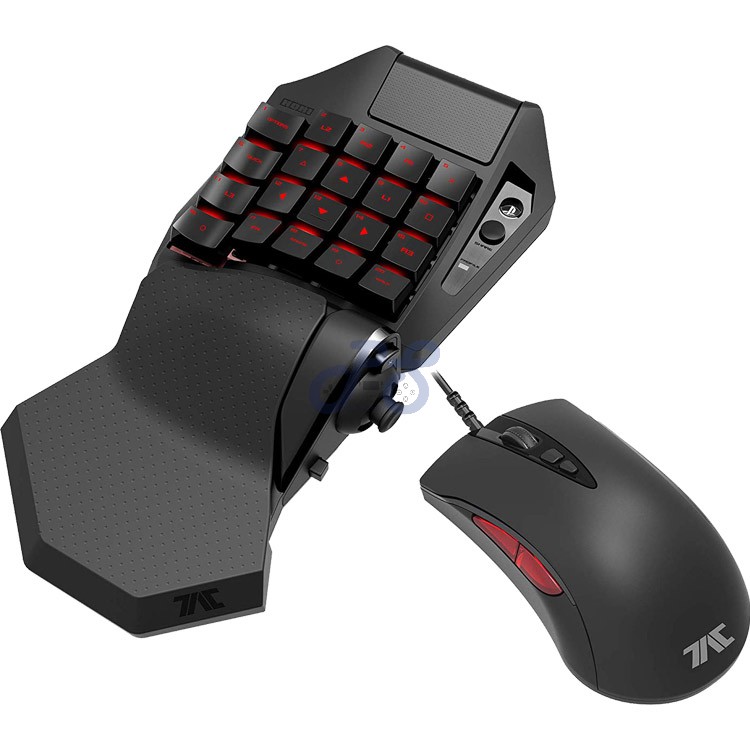 hori tac pro type m2 ps4 controller