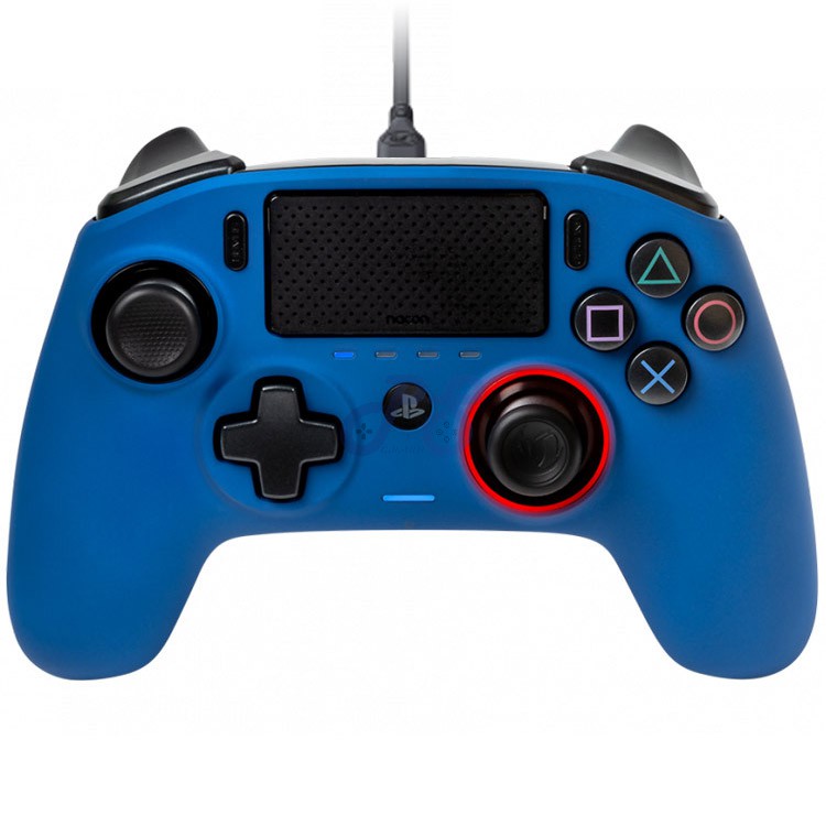 nacon revolution pro controller 3 for ps4 blue
