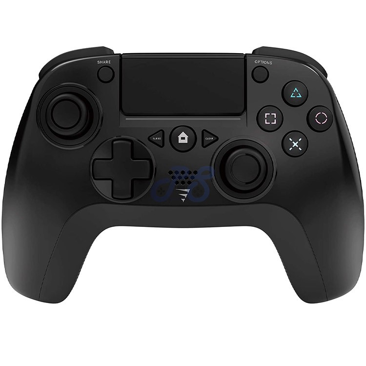 voltedge cx50 wireless controller for ps4 black
