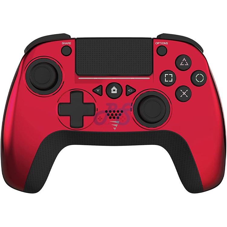 voltedge cx50 wireless controller for ps4 red