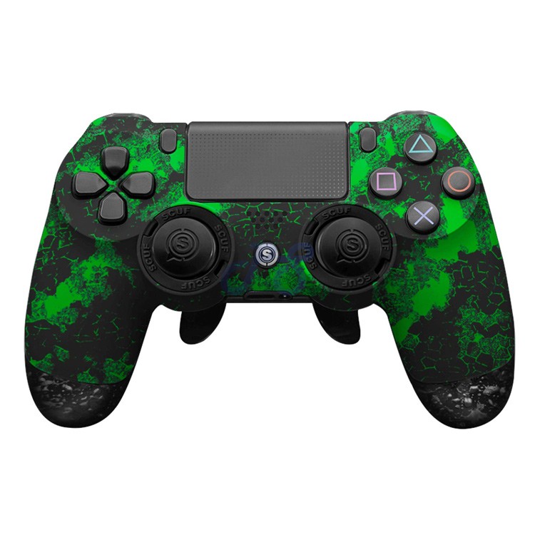 scuf infinity 4ps pro green