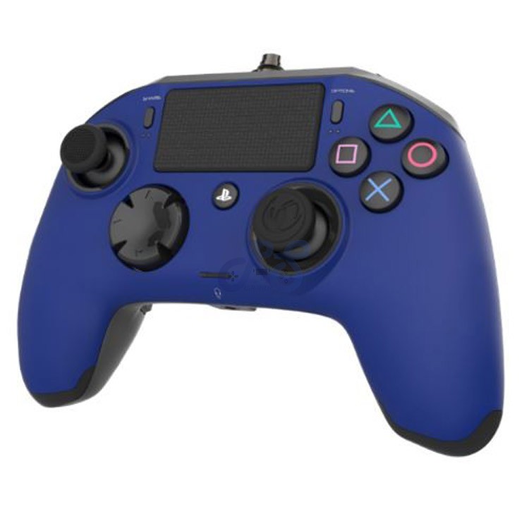 nacon revolution pro controller gamepad blue ps4