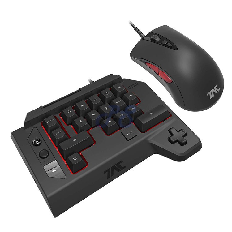 hori tactical assault commander four type k2