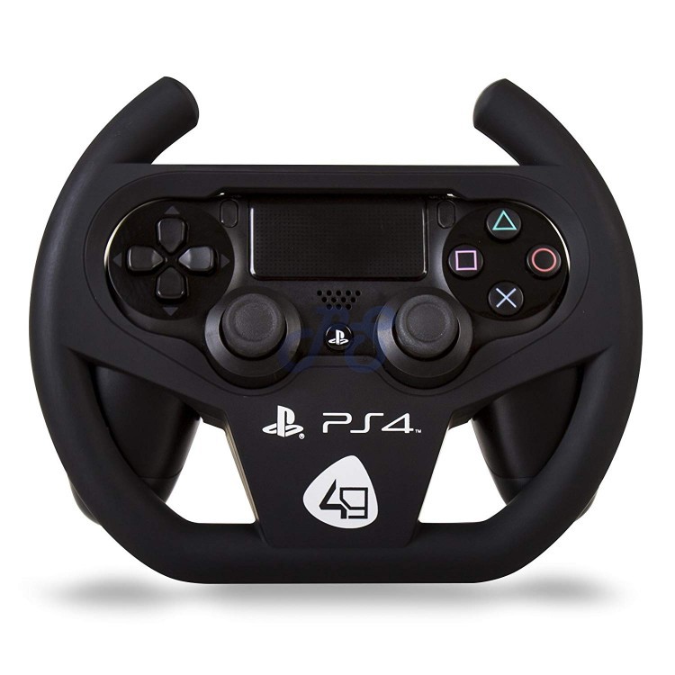 4gamers compact racing wheel ps4