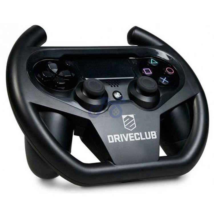4gamers compact racing wheel for ps4 driveclub edition