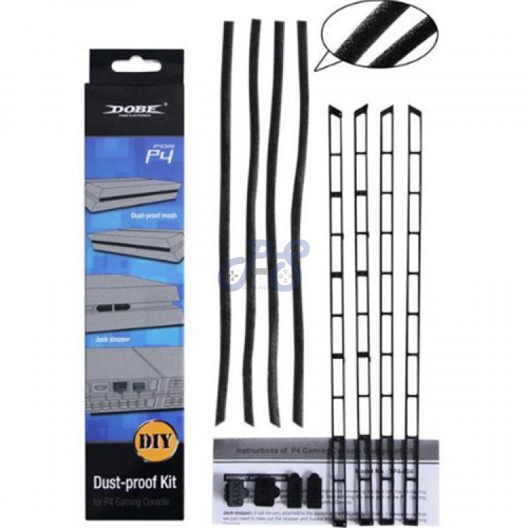 dobe dust proof kit for ps4.html