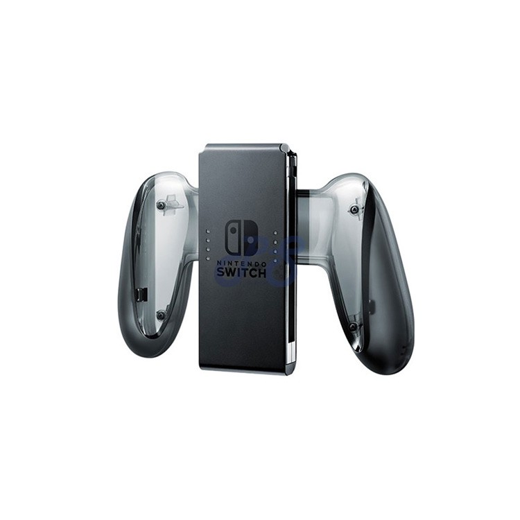 nintendo switch joy con charging grip
