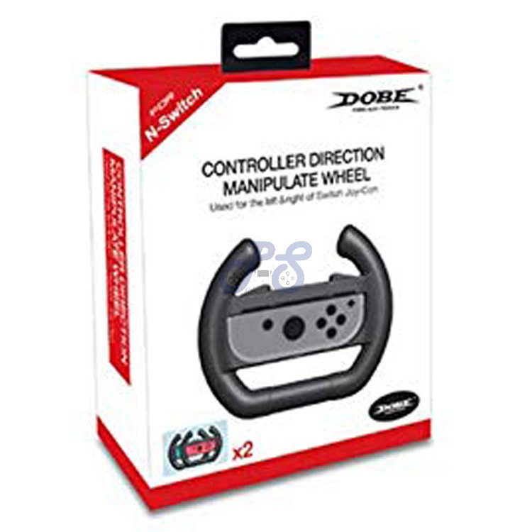 dobe nintendo switch joy con wheel