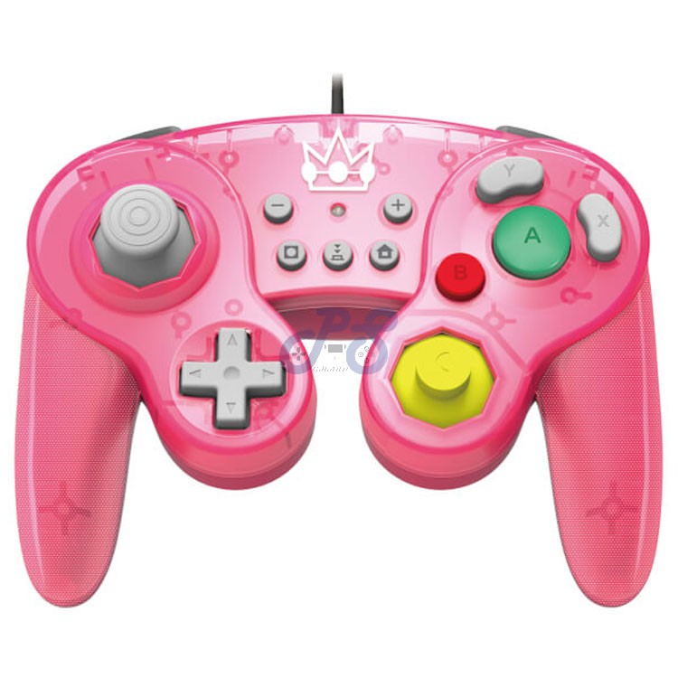 battle pad nintendo switch Princess Peach