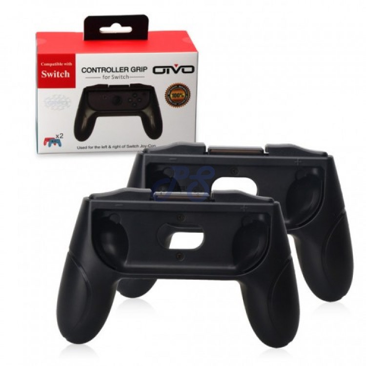 otvo controller grip for nintendo switch