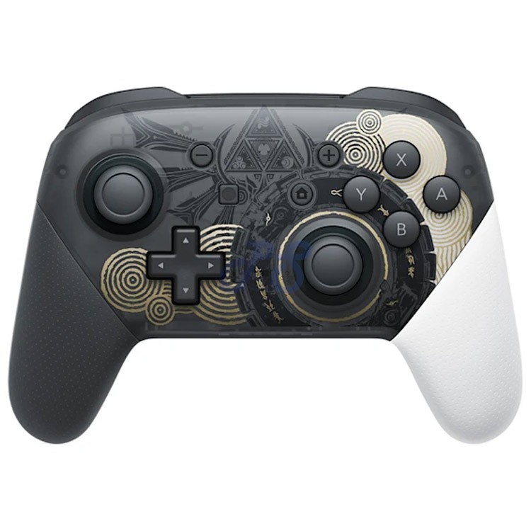 nintendo switch pro controller the legend of zelda tears of the kingdom edition