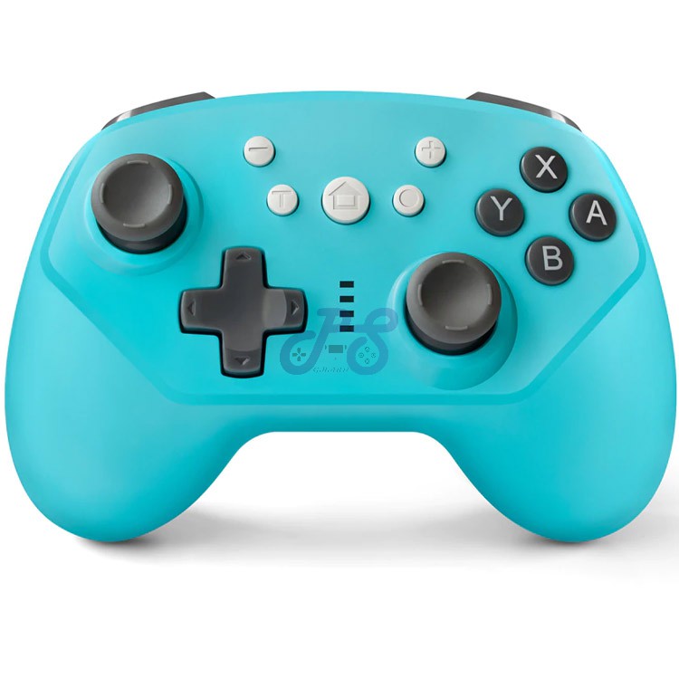 mimd wireless controller for nintendo switch blue
