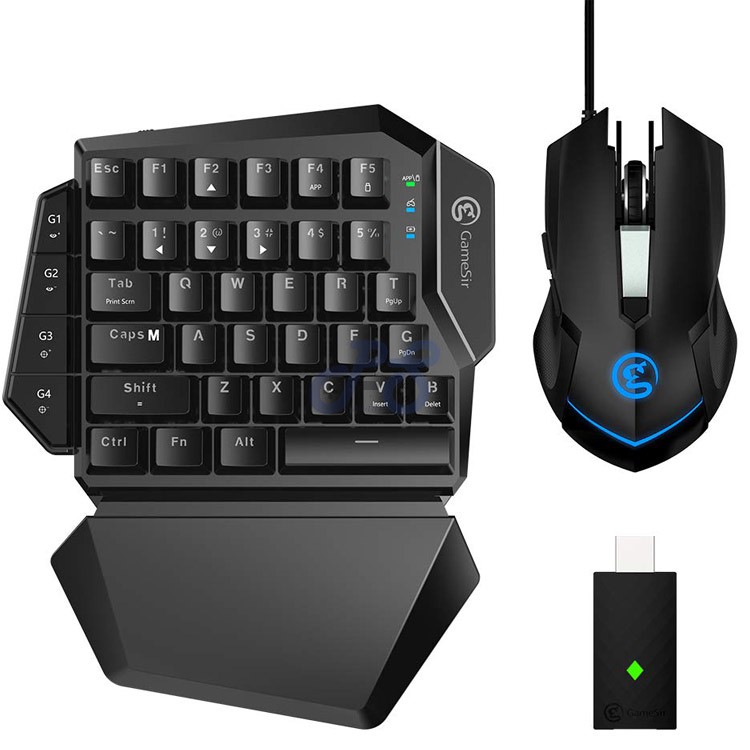 gamesir vx aimswitch mouse and keyboard