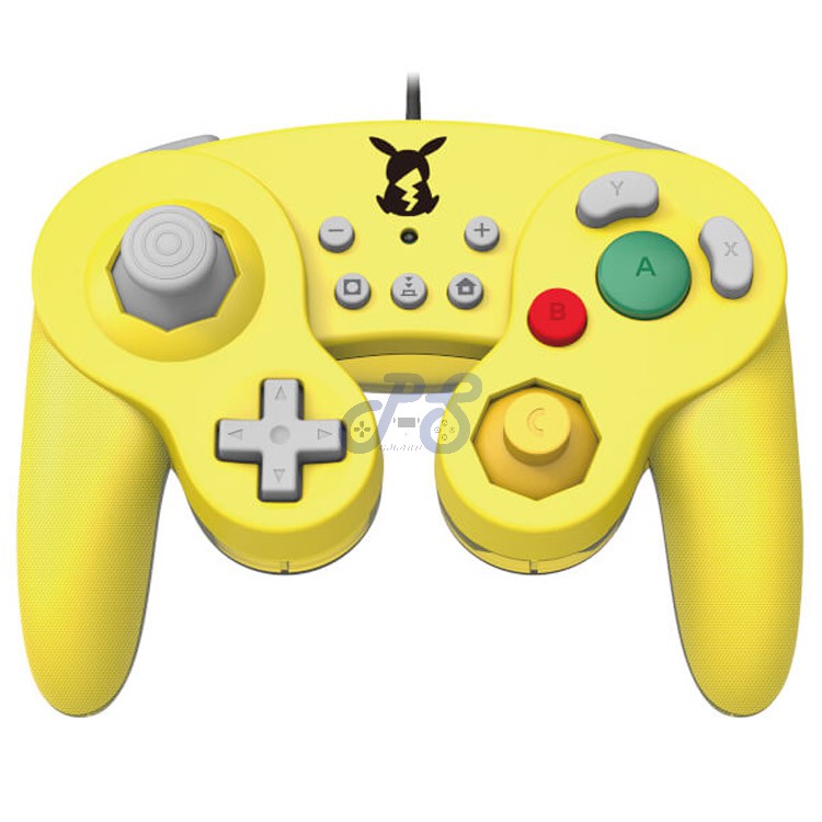 battle pad nintendo switch Pikachu