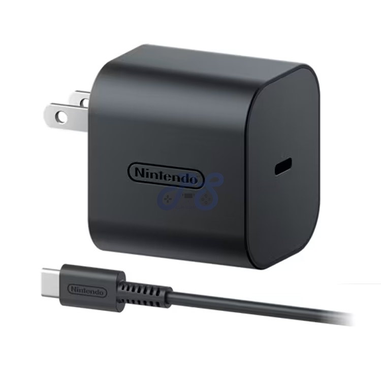 nintendo switch 2 ac adapter