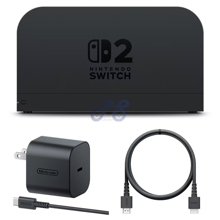 nintendo switch 2 dock set