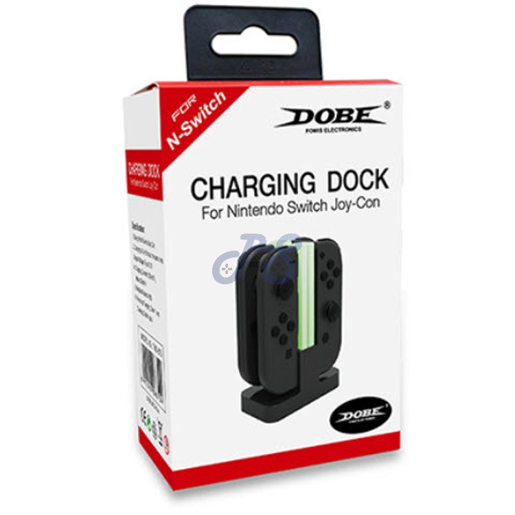 dobe joy con charging dock for n switch
