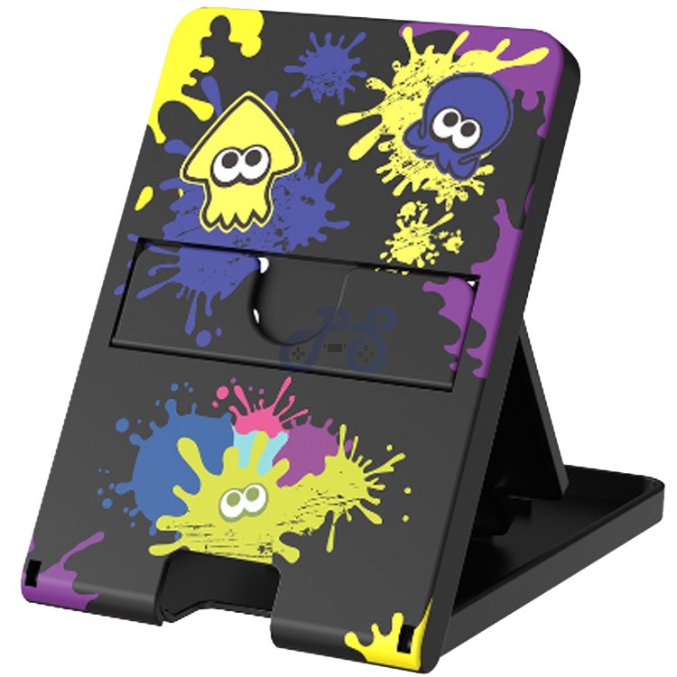 nintendo switch adjustable stand splatoon 3