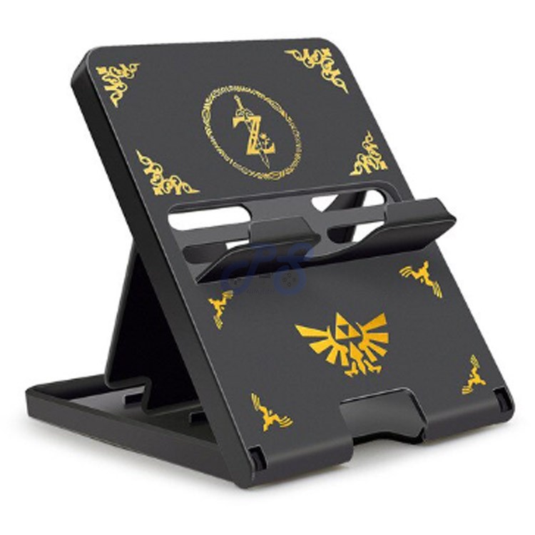 nintendo switch adjustable stand the legend of zelda breath of the wild