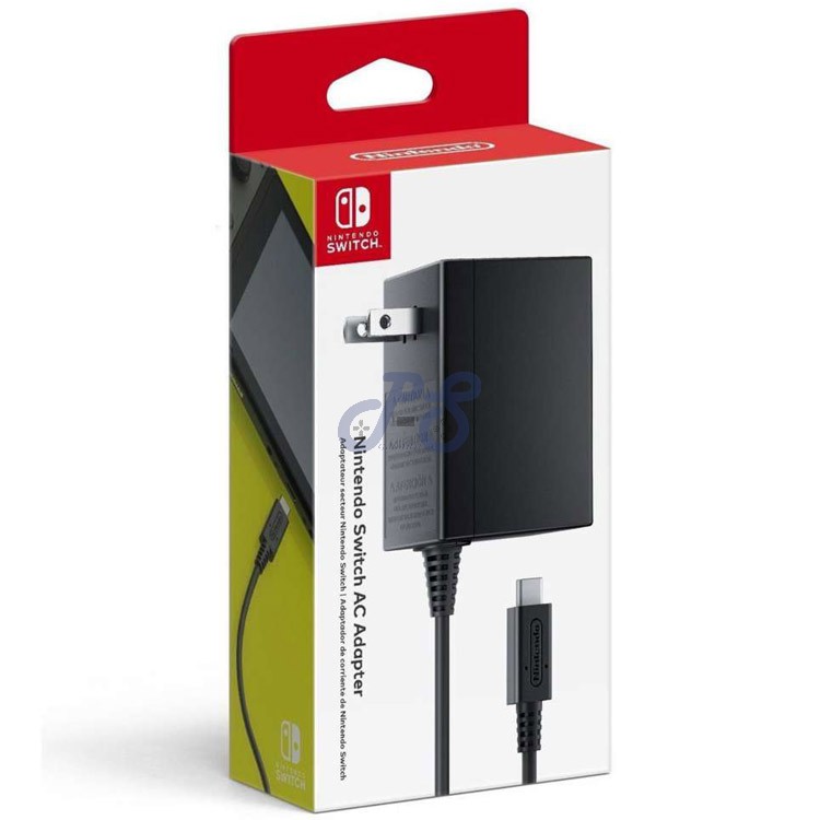 nintendo Switch Power Adapter