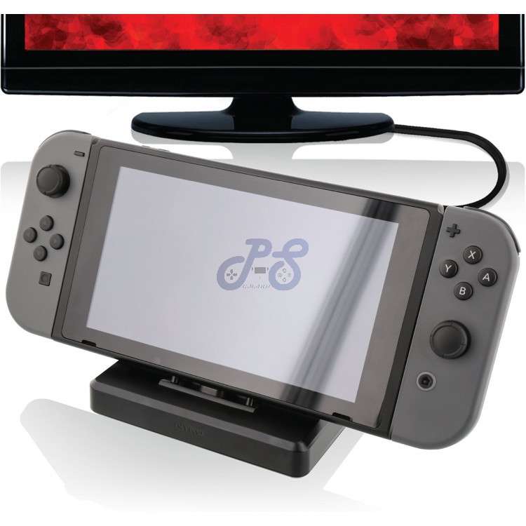 nyko portable docking kit for nintendo switch