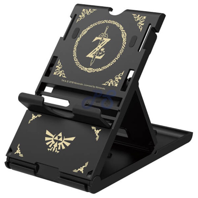 nintendo switch play stand the legend of zelda edition